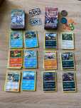 pokemon trading card game sun&moon talie kart