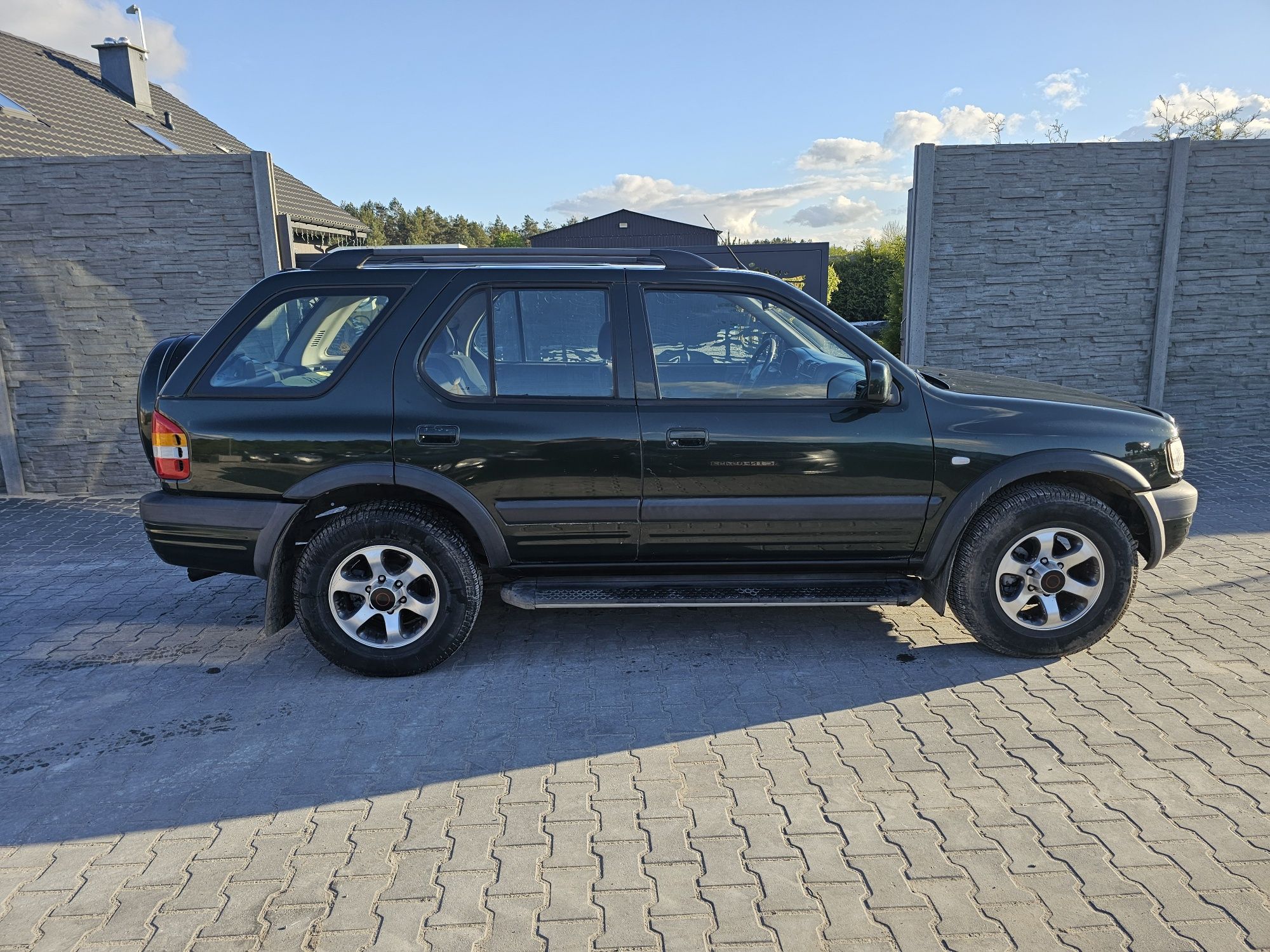 Opel Frontera B 2001rok 4x4 ! 2.2D LONG Sprawna ! ŁADNA