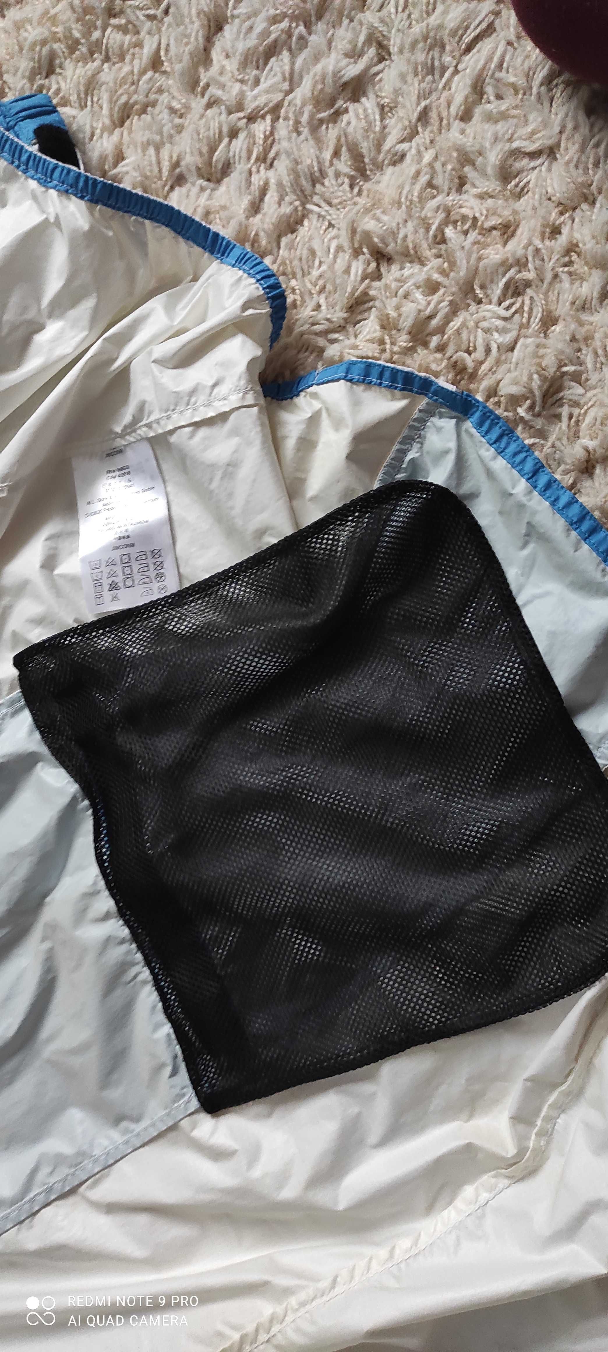 GORE Windstopper kurtka membrana rowerowa j.Nowa XXL