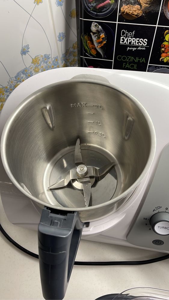 Bimby robot cozinha