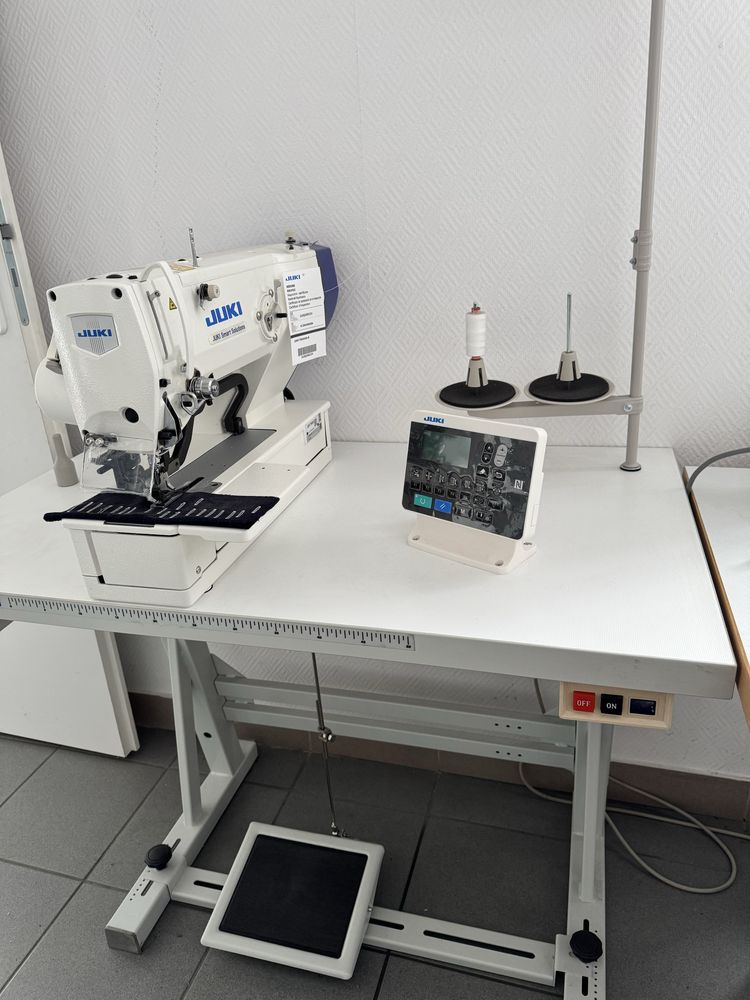 NOWA dziurkarka elektroniczna JUKI LBH 1790 ANS