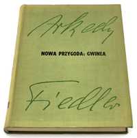 Nowa Przygoda: Gwinea Arkady Fiedler - 1969