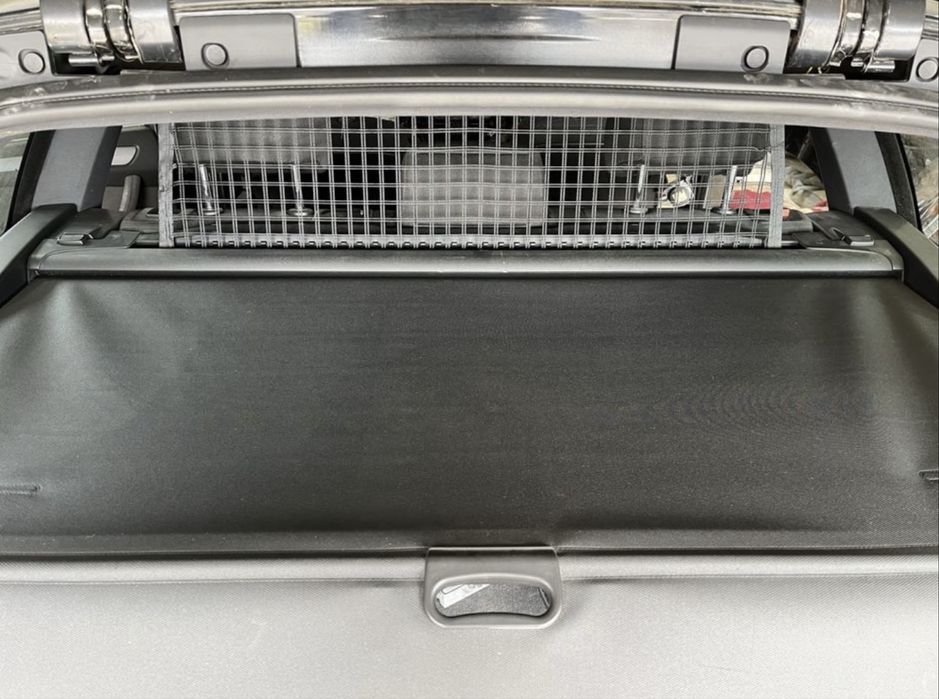 Шторка багажника BMW 5-seras E61 сітка полка багажника ролет