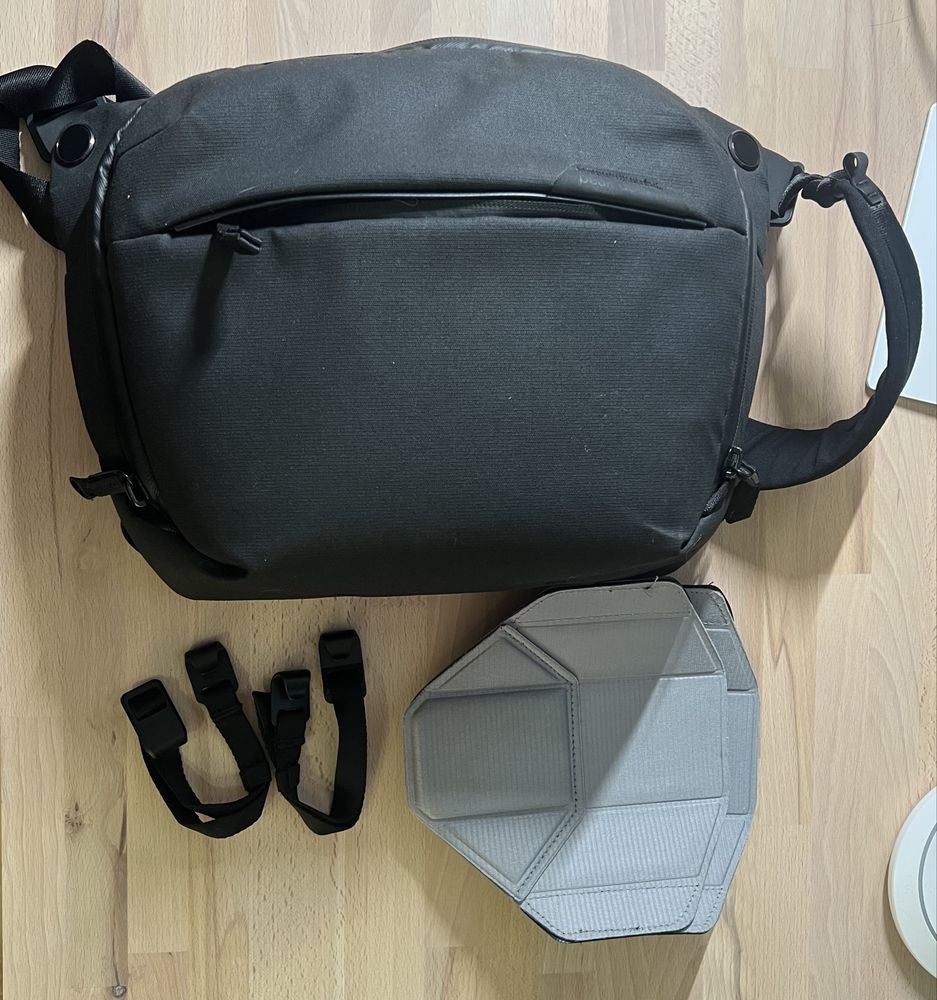 Torba Peak Design Sling 6l v2