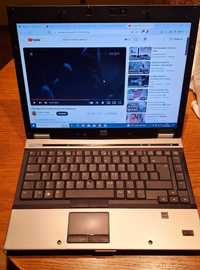 Laptop HP - 2 X 2.4 GHz/4 GB RAM/128 GB SSD