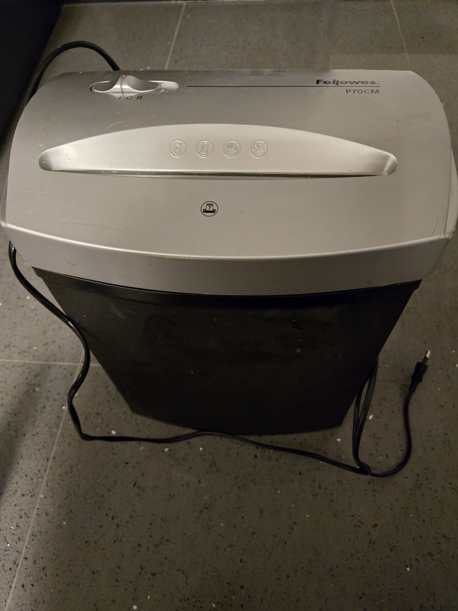 Niszczarka Fellowes P 70