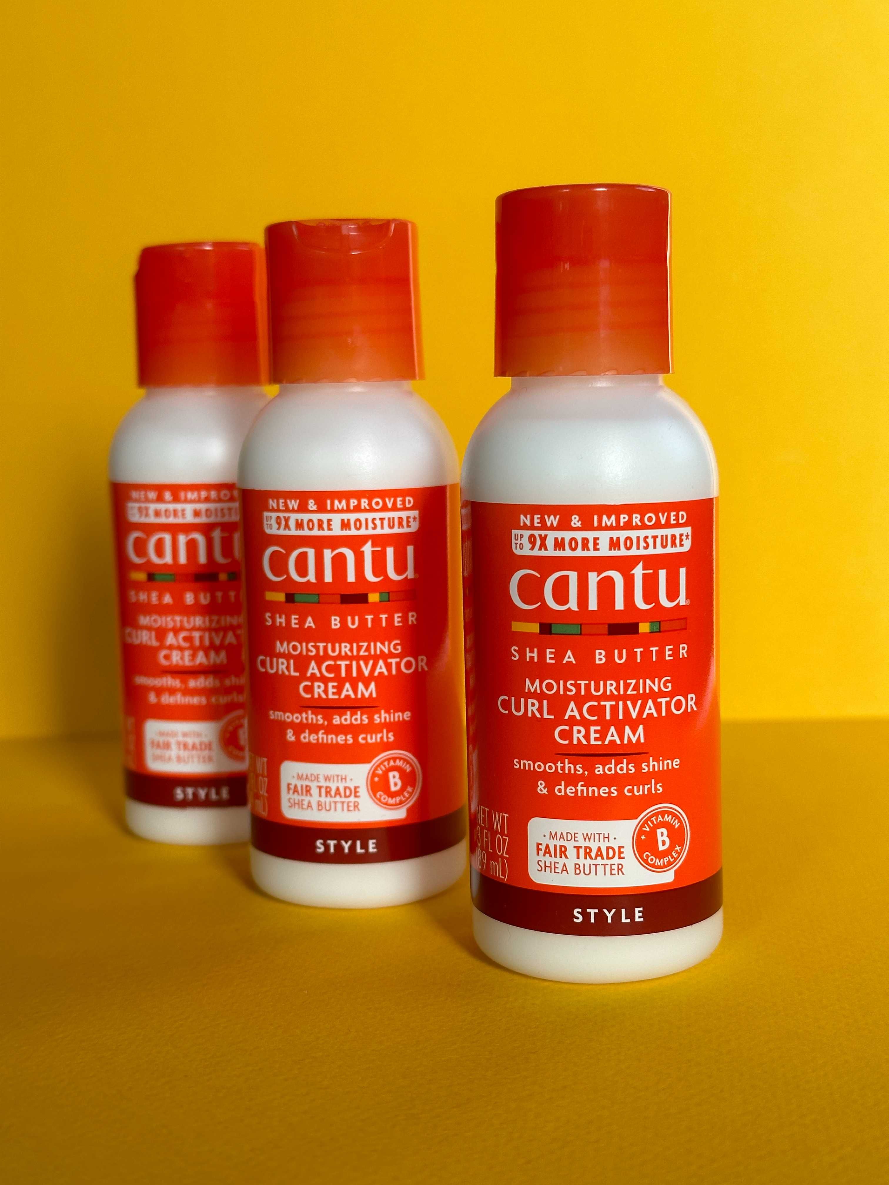 Крем активатор кучерів Cantu Curl Activator Cream