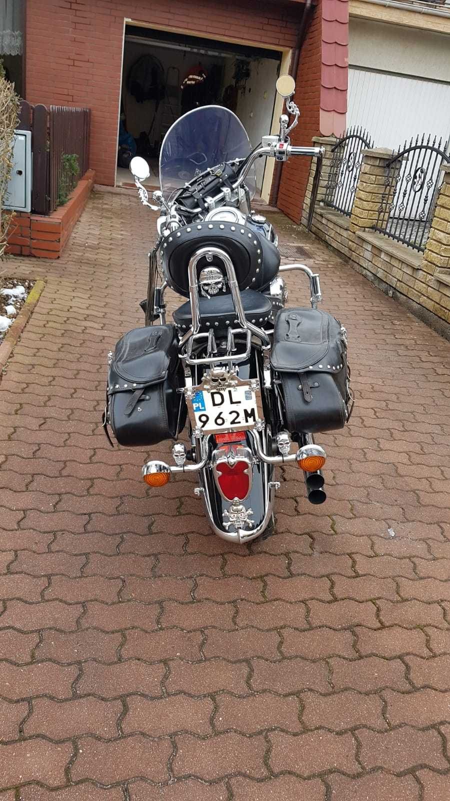 YAMAHA Wild Star 1600