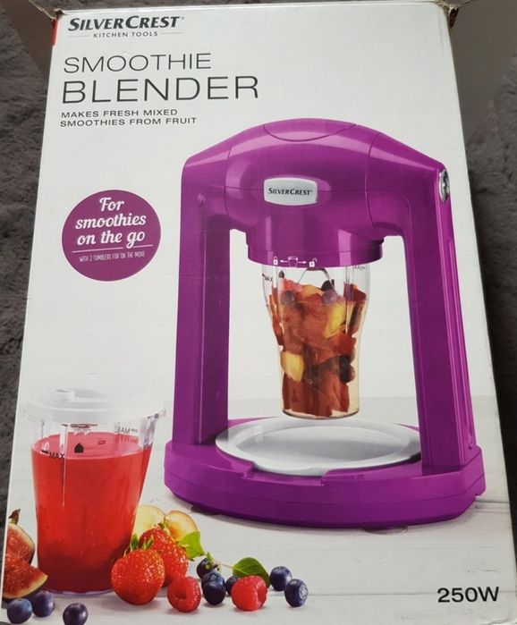 Liquidificadora/Misturadora SilverCrest