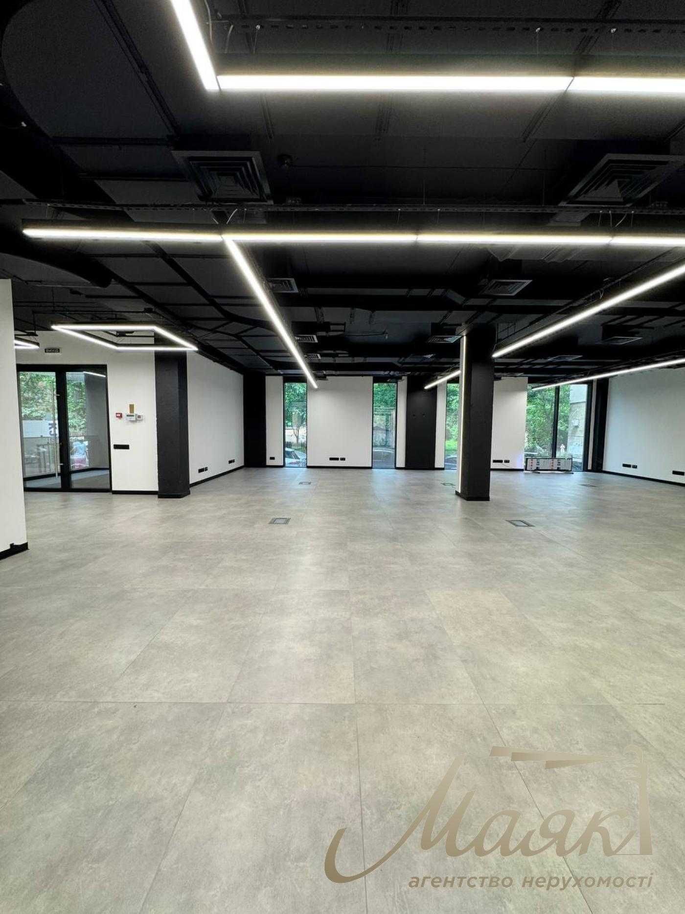 Аренда офиса 270м2 в G Park - БЦ Класса А, Голосеево.
