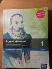 Ponad słowami 1 cz. 2