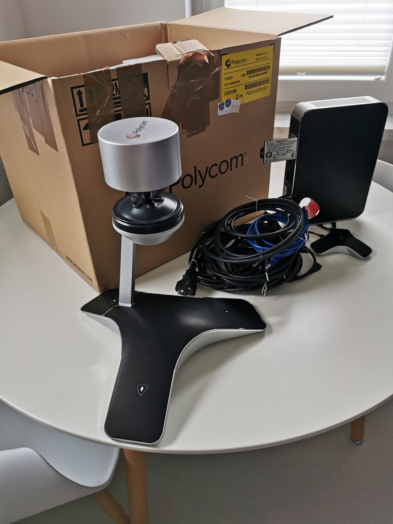 Kamera konferencyjna  Polycom CX5100