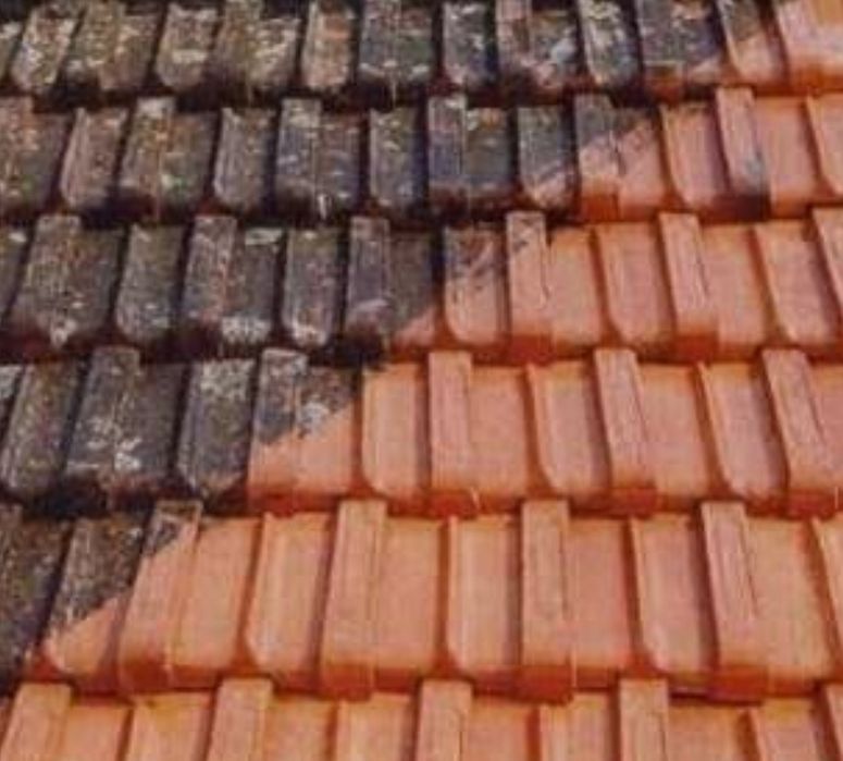 Lavagem e Hidrofugação de Telhados em Lisboa e Região