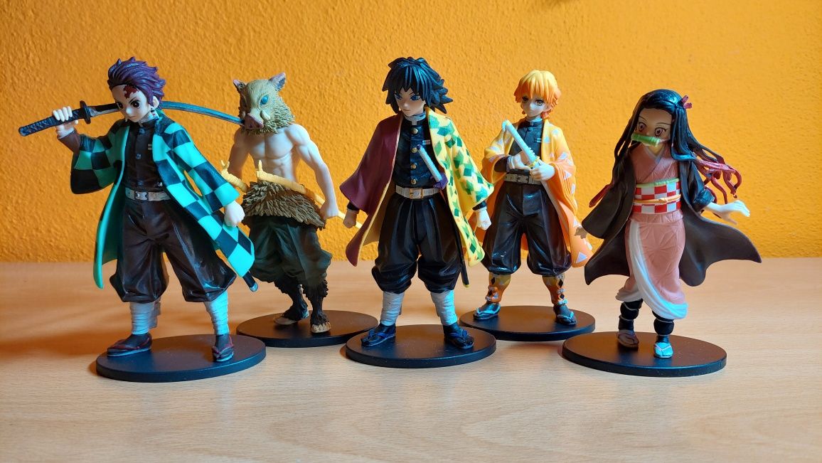 Figuras de Anime