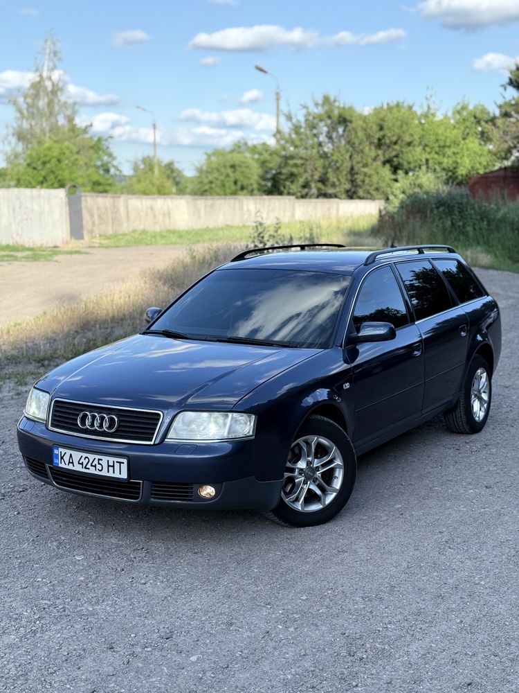 Audi A6 C5 2.5TDI Рестайлинг Доставка по Украине