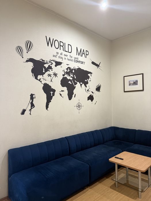 Хостел комфорт, рядом ЖД, привоз, центр города