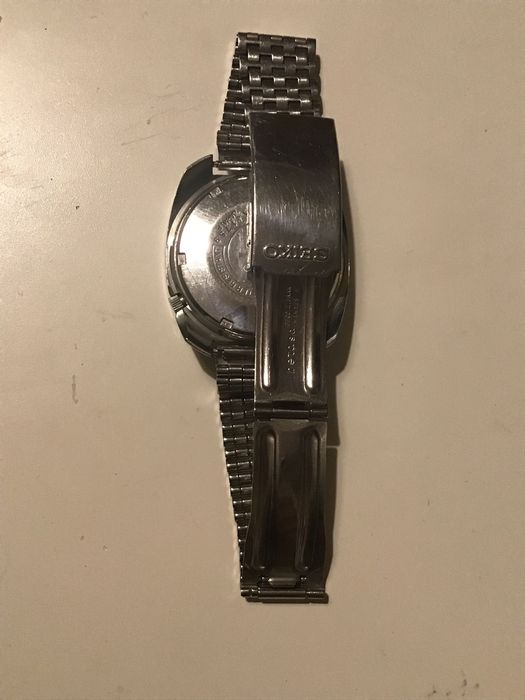 Relógio Seiko 6119/7083