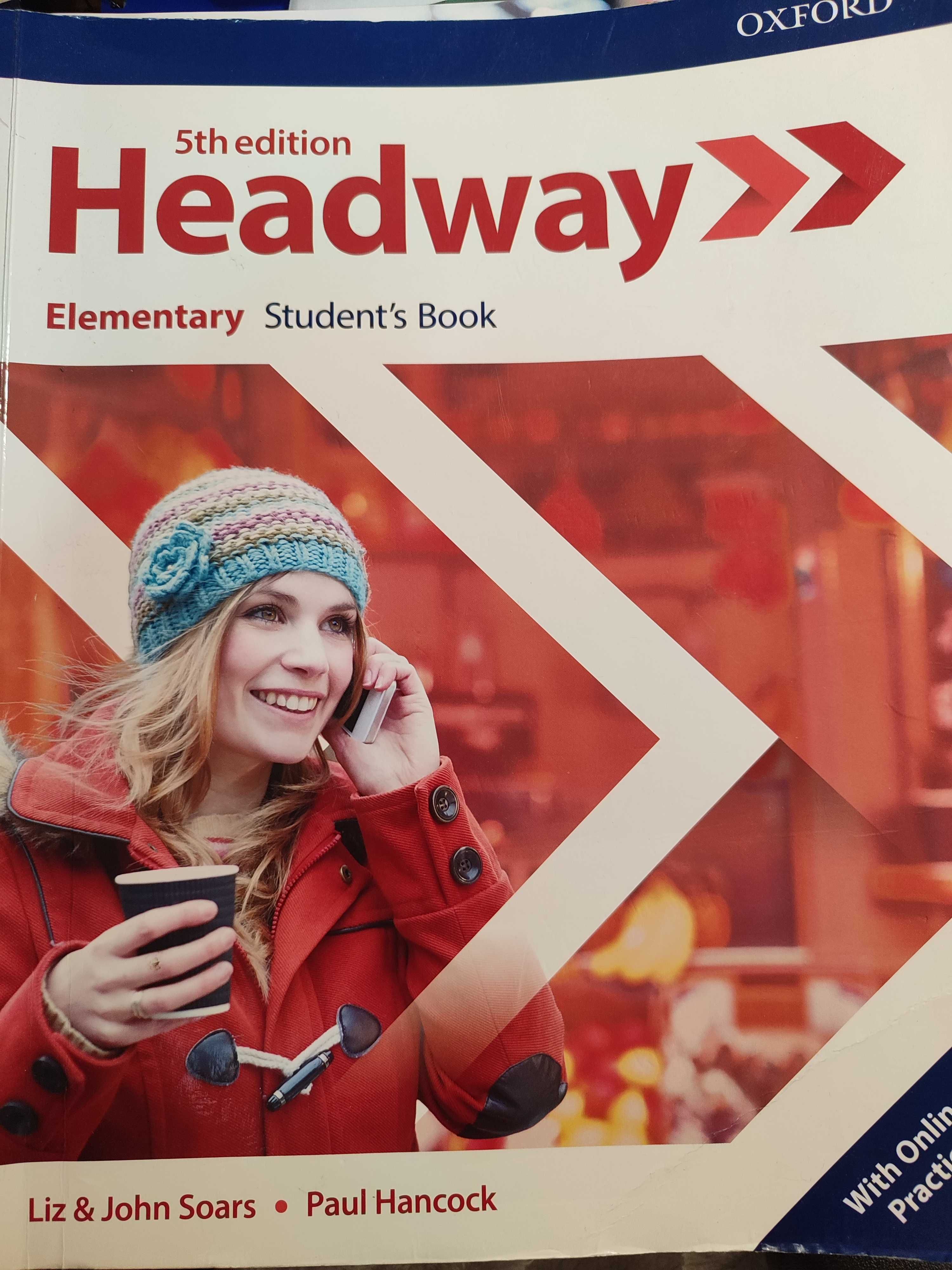 Headway Elementary 5th edition