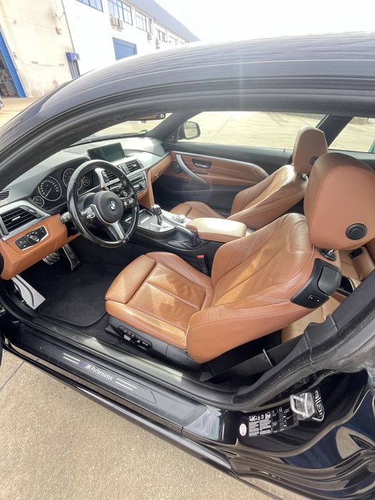 BMW 428i xDrive Coupé M Sport – 2014 – 18 Meses de Garantia