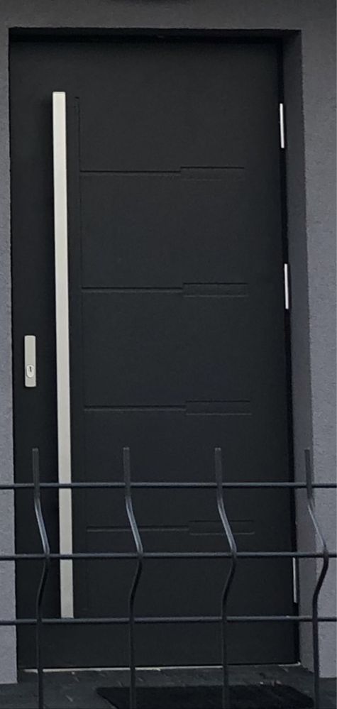 Antaba - pochwyt prostokątny 170 cm