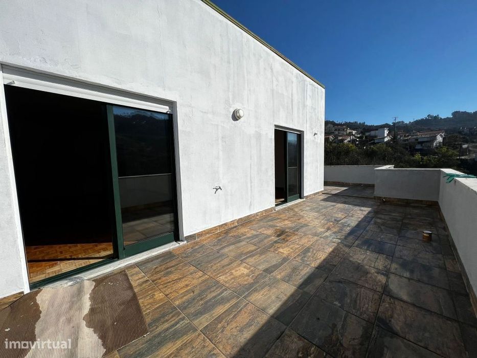 Excelente Apartamento Duplex no centro da cidade de Amarante