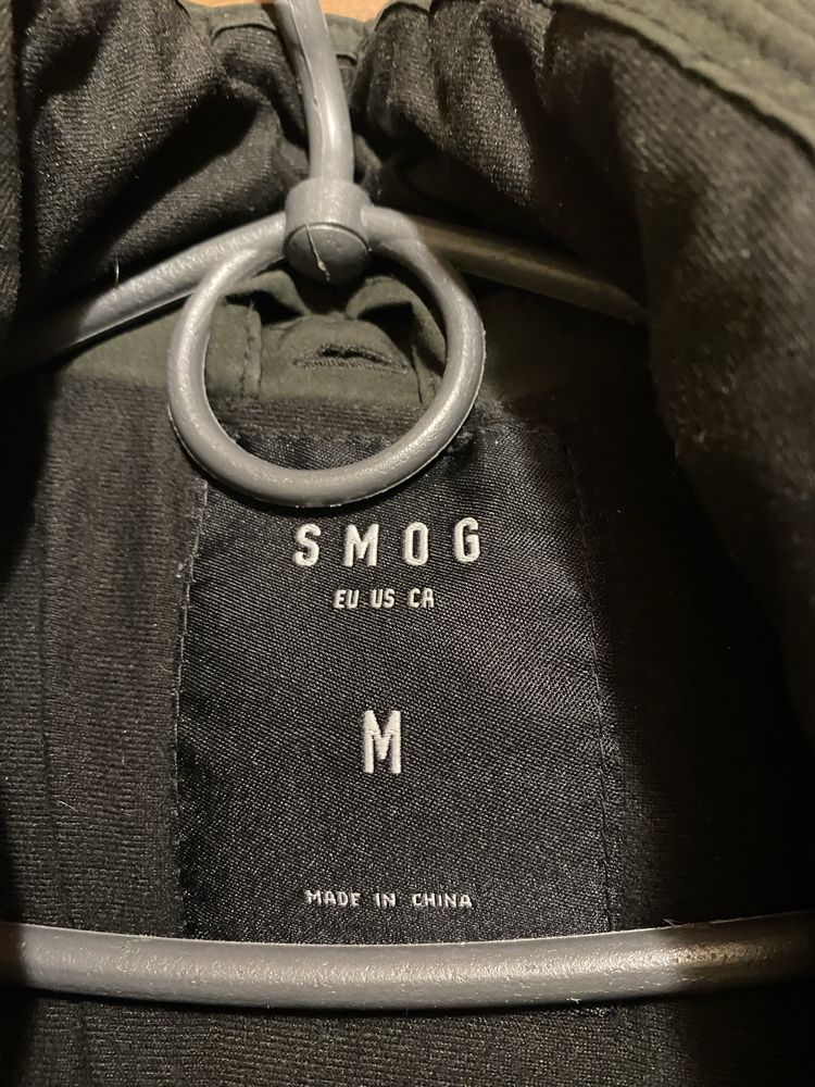 Курточка зимова Smog