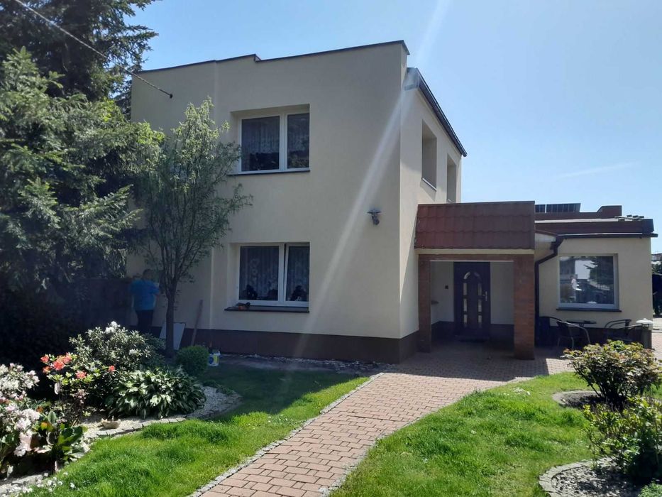 Termomodernizacja elewacji, docieplenia