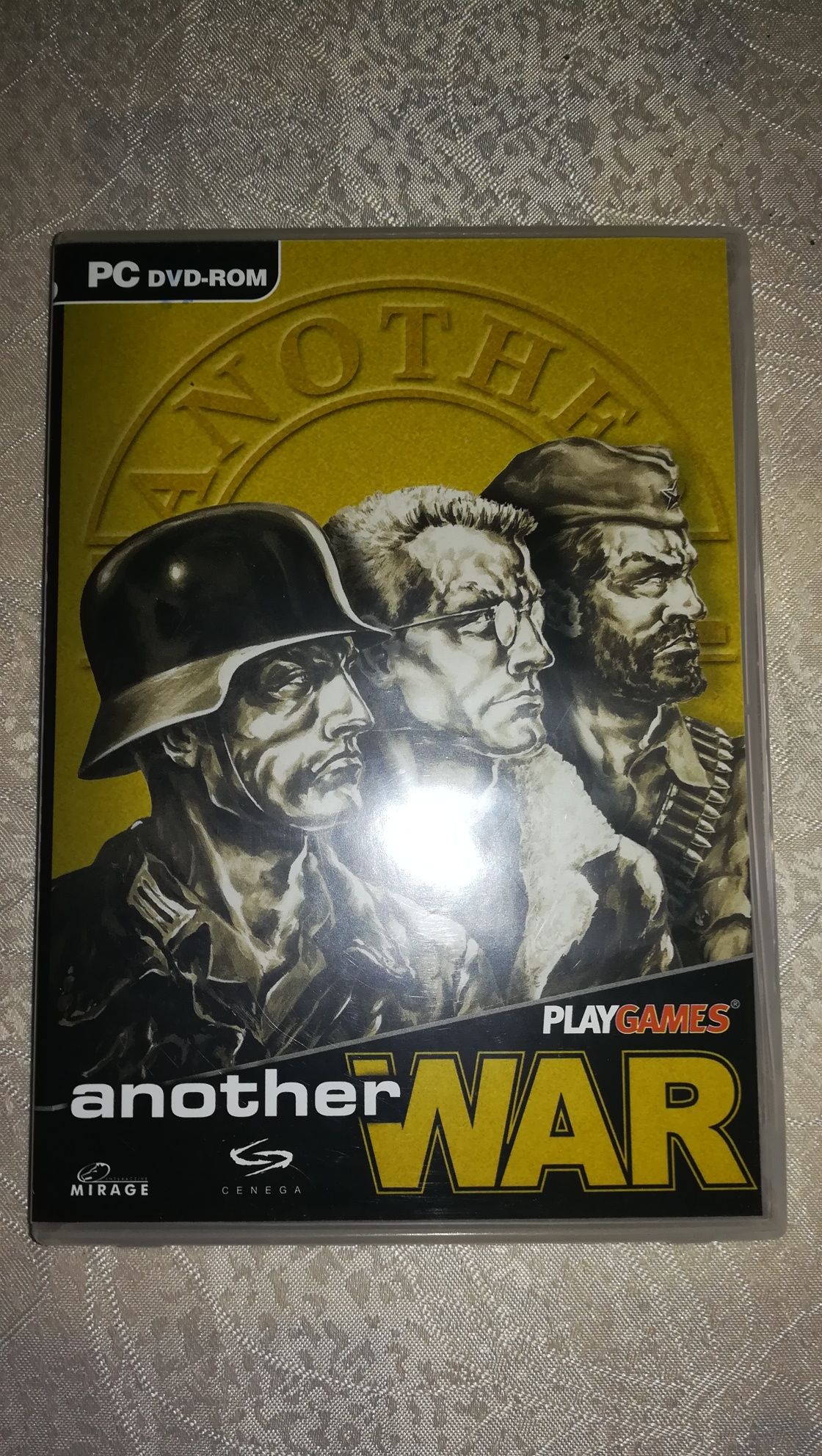 Another War PC-DVD-ROM