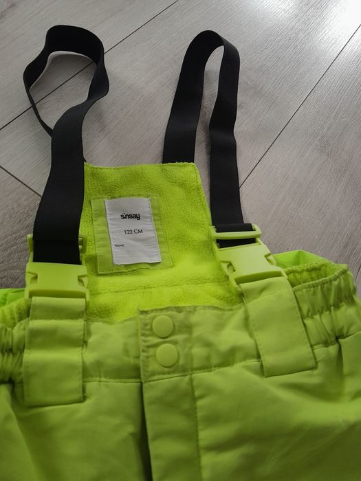 Kombinezon narciarski +rękawiczki