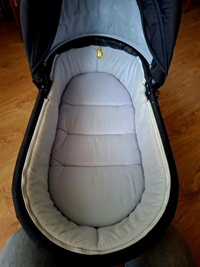 Wózek Junama diamont s-line 2w1
