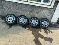 Продам диски melber r16 5 112