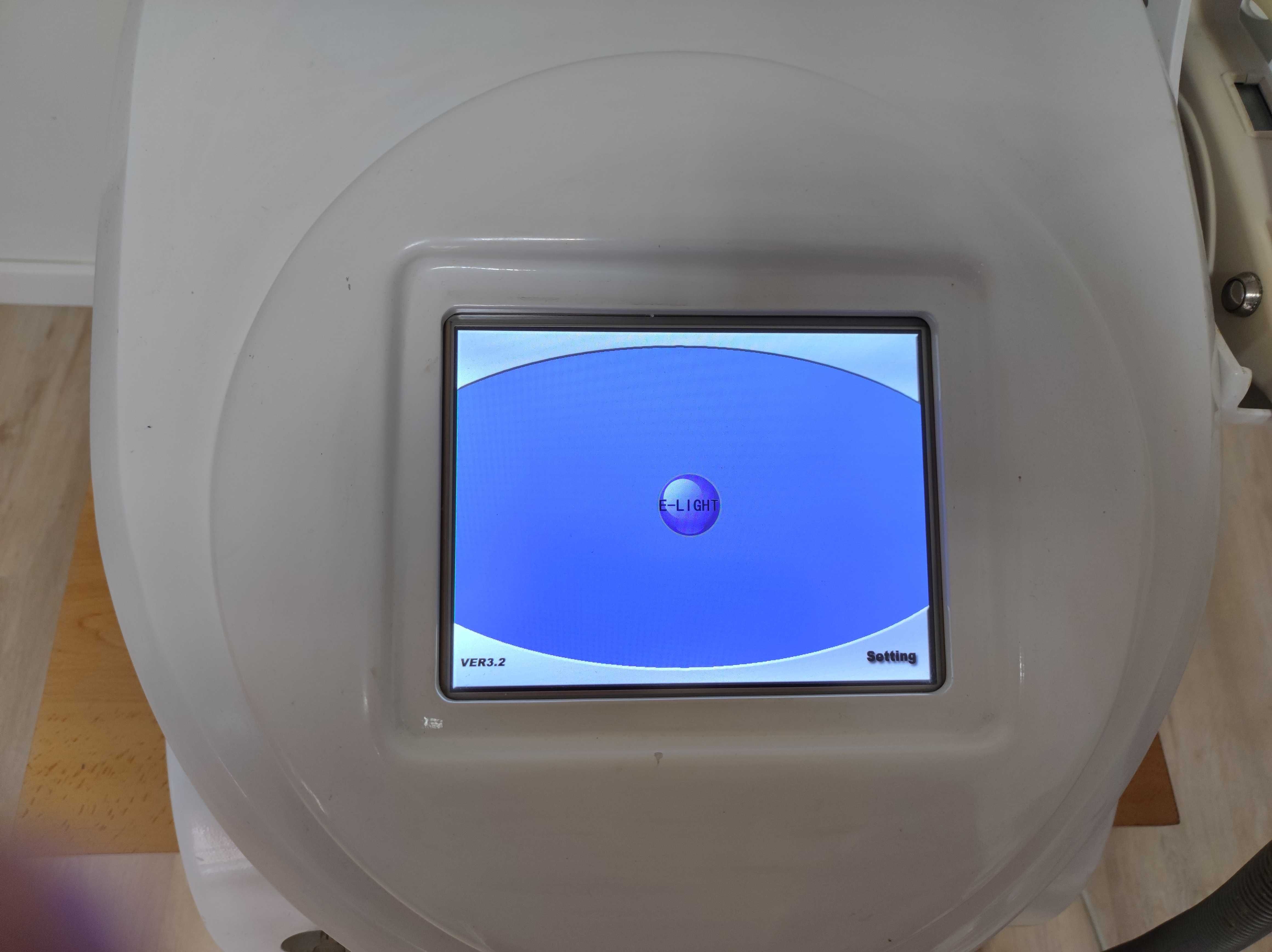 Laser E-Light para Estética