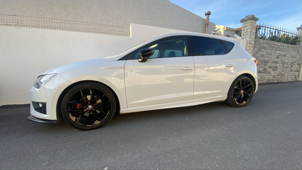 Seat Leon FR 2.0 TDI
