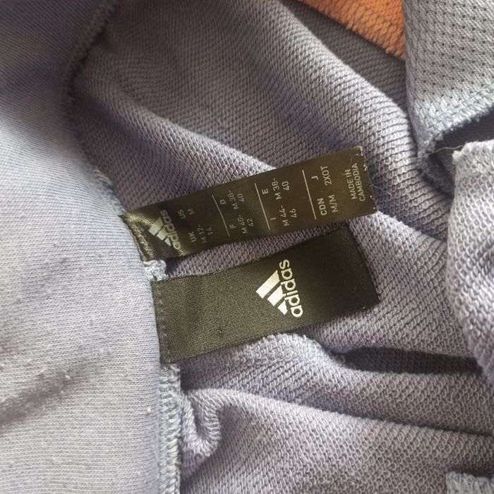 Dresowe spodnie Adidas Performance Pants