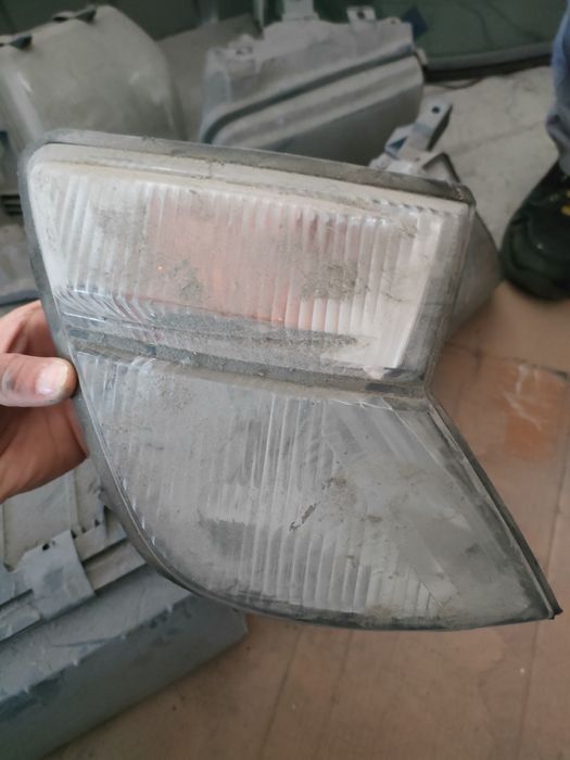 Peças Nissan patrol GR Y61