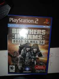 Brothers in Arms Road to hill 30. Playstation2