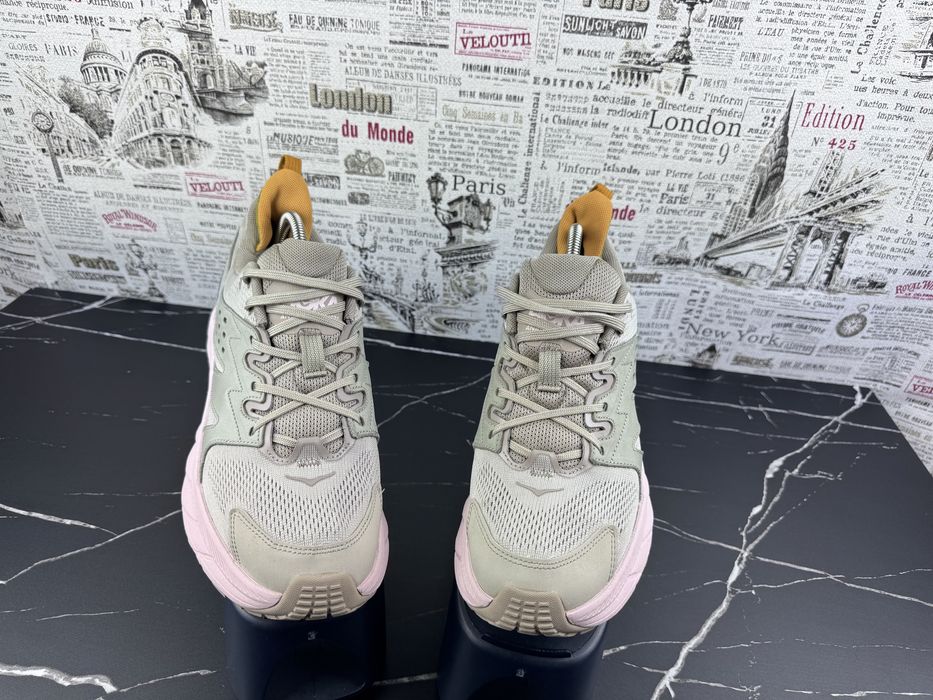 Оригінал Розмір 44 Кросівки Hoka One One Anacapa Breeze Low Взуття