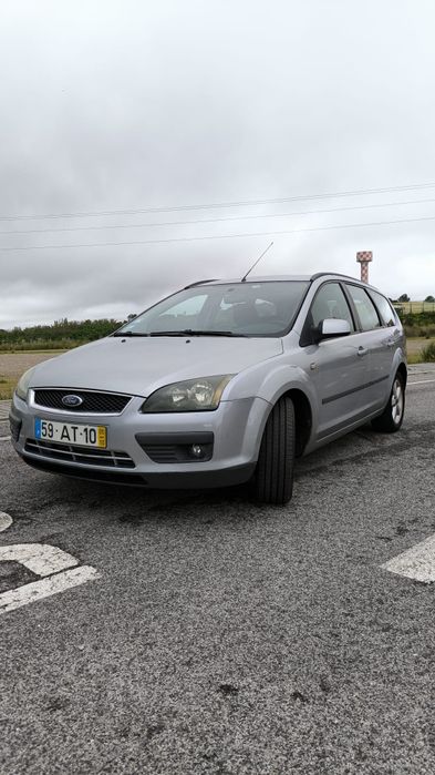 Ford focus 1.6 tdci
