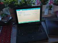 Laptop HASEE Intel Celeron z zasilaczem