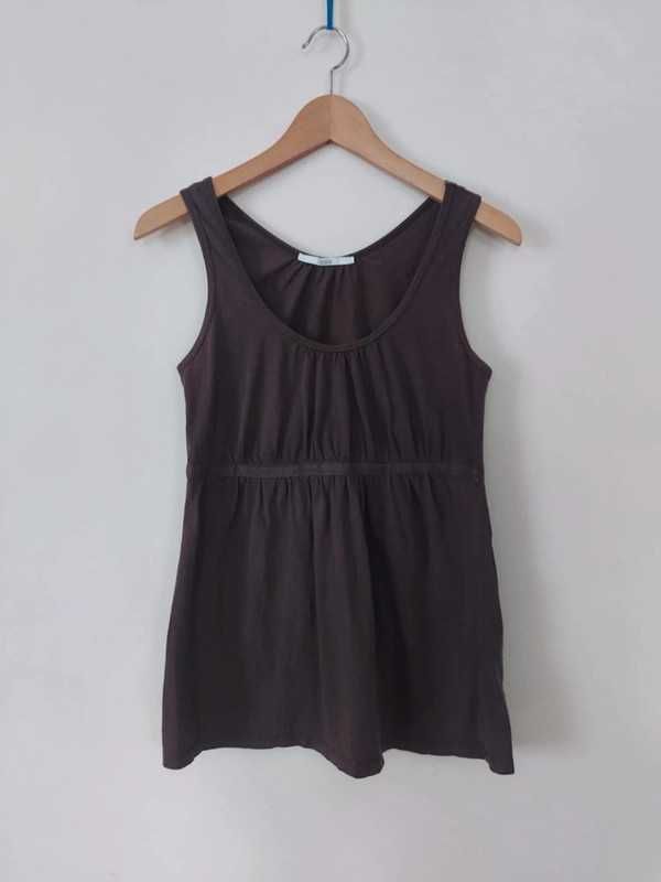 Top na styl ubranka lalki vintage M