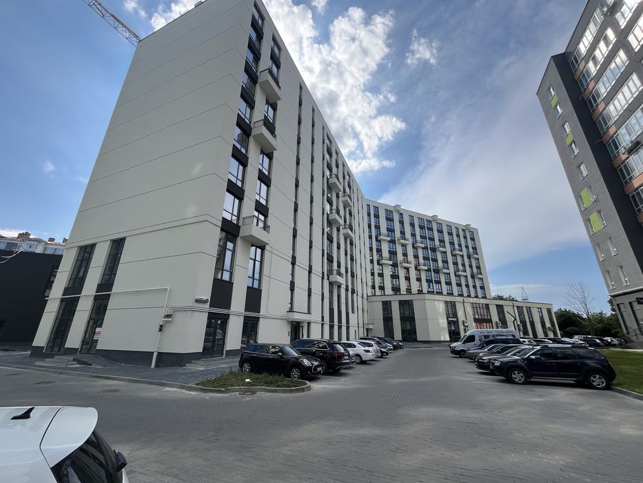 Продається 1.5 кім ЖК Міленіум. Розтермінування