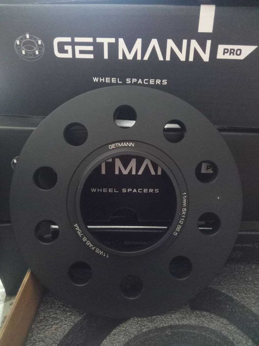 Проставки на BMW. GETMANN 5x112 - 66.6