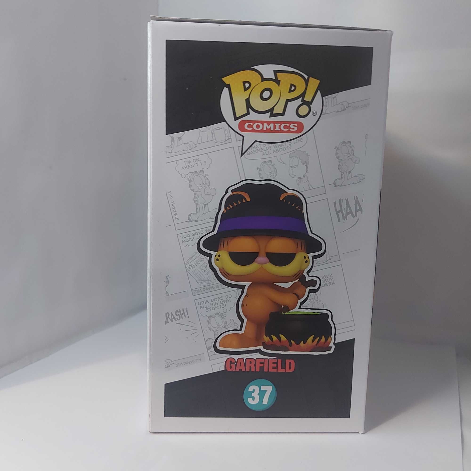 Funko Pop / Garfield / 2023 Fall Convention / 37 / Garvield