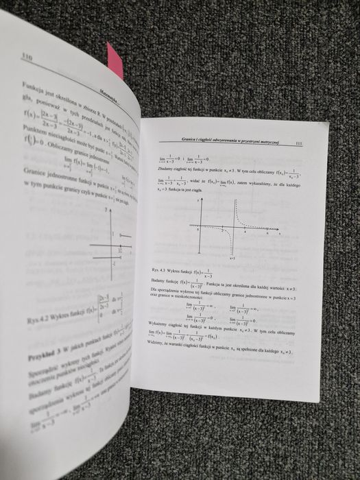 A1784. "Matematyka dla studentów kierunków ekonomicznych" Praca zbioro