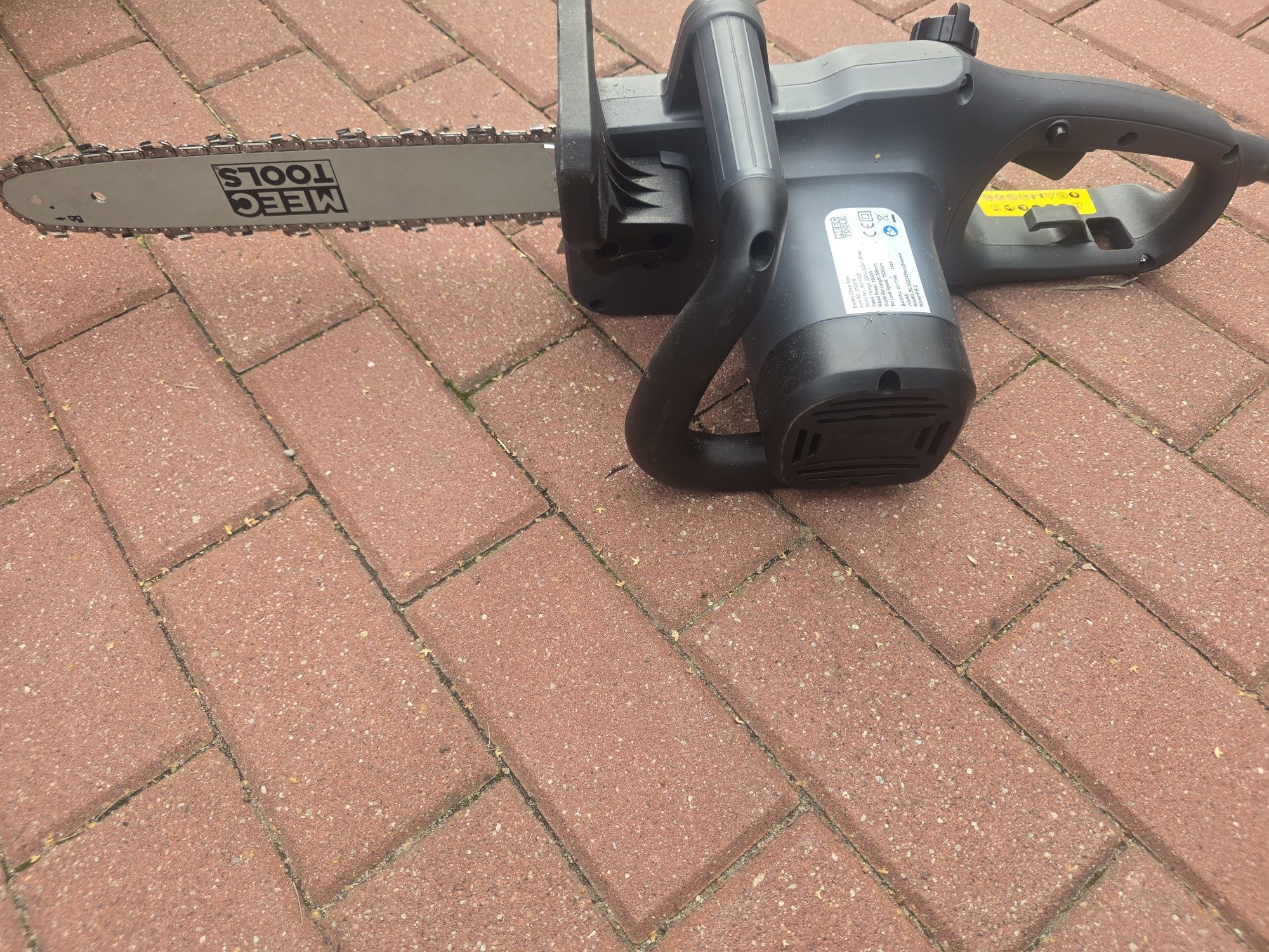 Pola elektryczna MeecTools 1800W