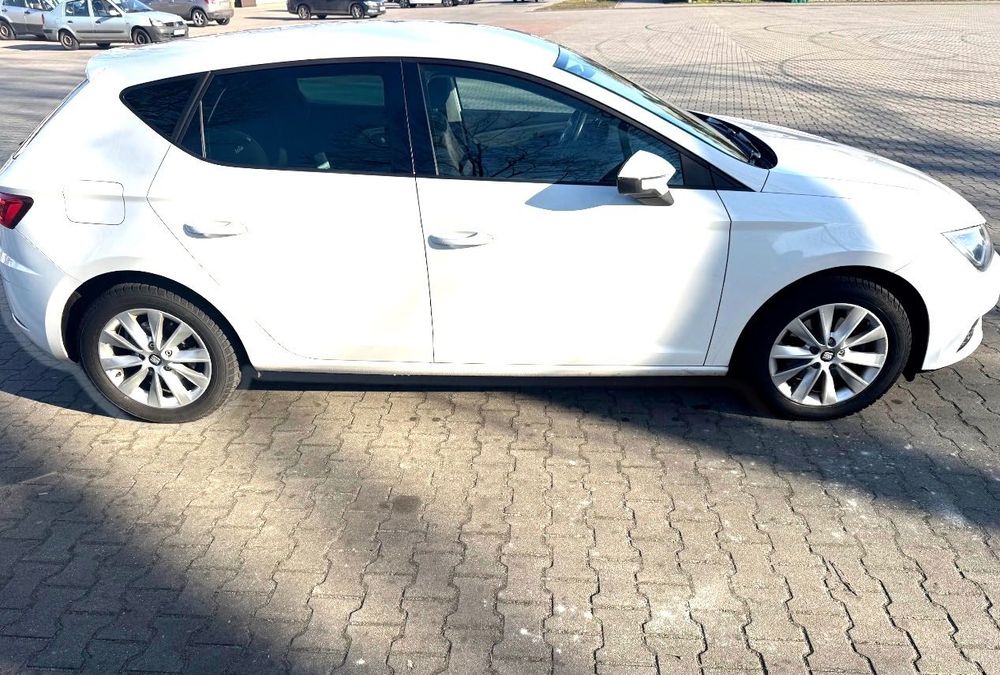 Seat Leon F5 2018r Ful Led