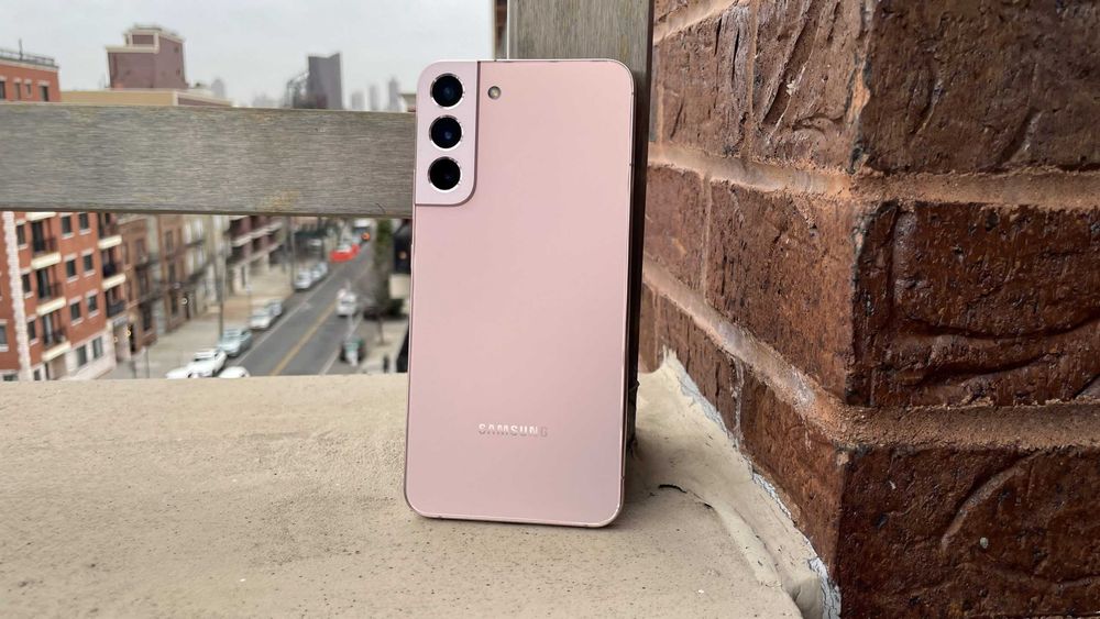 Nowy Samsung S22 128GB Pink Purple 1699zł CentralGSM Warszawa