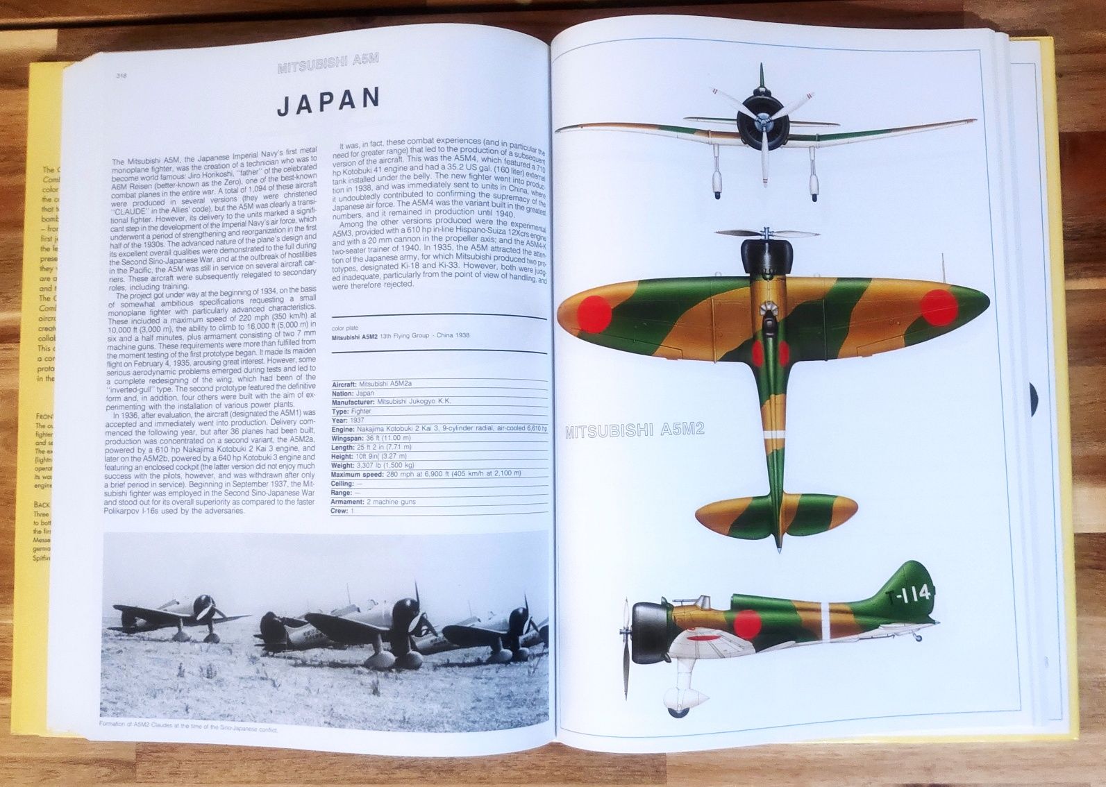 The Complete Book of World War II Combat Aircraft