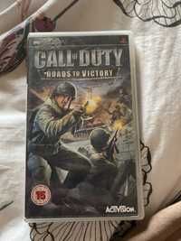 Call of duty roads to victory psp