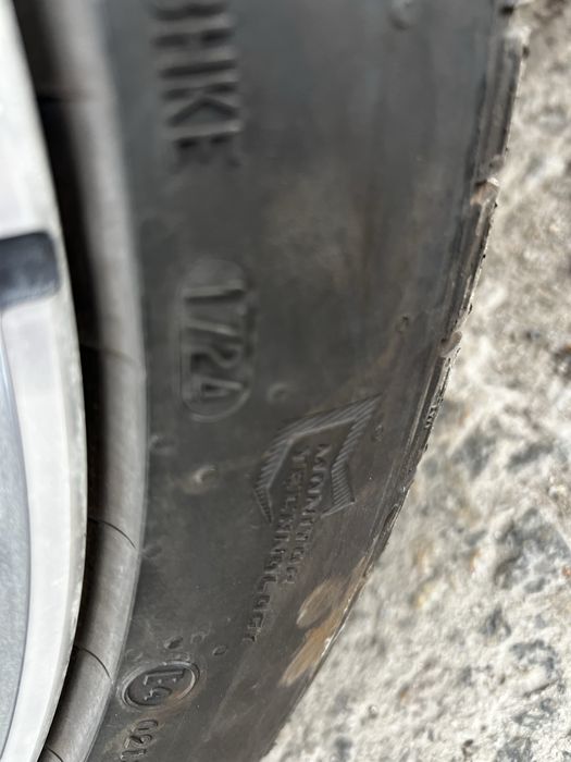 5 112 r18 диски бмв bmw